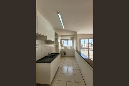 Apartamento para alugar com 51m², 2 quartos e 1 vagaCozinha