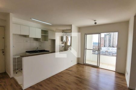 Sala de Estar/ Jantar de apartamento para alugar com 2 quartos, 65m² em Vila Moinho Velho, São Paulo
