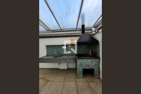 Apartamento para alugar com 51m², 2 quartos e 1 vagaChurrasqueira