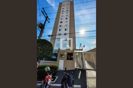 Apartamento para alugar com 51m², 2 quartos e 1 vagaFachada