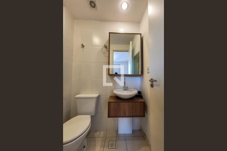 Apartamento para alugar com 51m², 2 quartos e 1 vagaBanheiro da Suíte