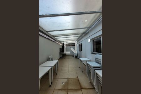 Apartamento para alugar com 51m², 2 quartos e 1 vagaChurrasqueira