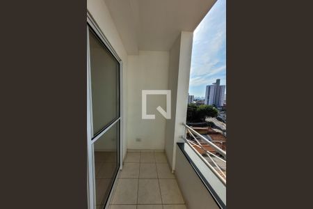 varanda de apartamento para alugar com 2 quartos, 65m² em Vila Moinho Velho, São Paulo
