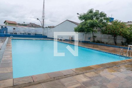 Apartamento à venda com 55m², 2 quartos e 1 vaga Apartamento à venda com 55m², 2 quartos e 1 vagaÁrea comum - Piscina