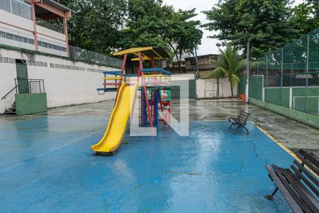 Apartamento à venda com 55m², 2 quartos e 1 vaga Apartamento à venda com 55m², 2 quartos e 1 vagaÁrea Comum - Playground