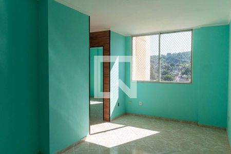 Sala de apartamento para alugar com 2 quartos, 55m² em Fonseca, Niterói