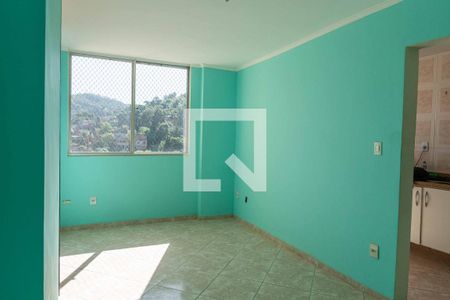 Sala de apartamento para alugar com 2 quartos, 55m² em Fonseca, Niterói