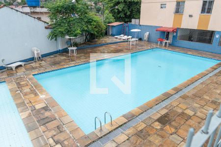 Apartamento à venda com 55m², 2 quartos e 1 vaga Apartamento à venda com 55m², 2 quartos e 1 vagaÁrea comum - Piscina
