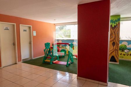 Apartamento à venda com 55m², 2 quartos e 1 vaga Apartamento à venda com 55m², 2 quartos e 1 vagaBrinquedoteca