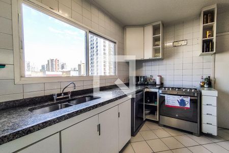 Apartamento à venda com 274m², 4 quartos e 4 vagasCozinha