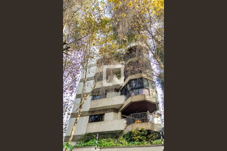 Apartamento à venda com 274m², 4 quartos e 4 vagasFachada