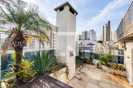 Apartamento à venda com 274m², 4 quartos e 4 vagasTerraço