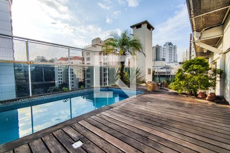 Apartamento à venda com 274m², 4 quartos e 4 vagasTerraço - Deck e Piscina