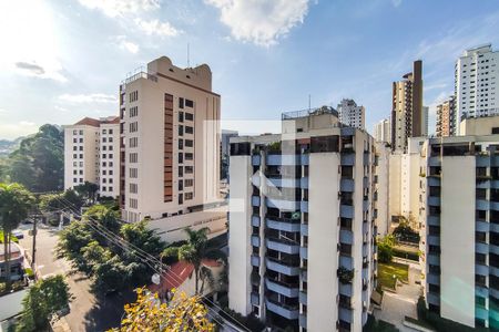 Apartamento à venda com 274m², 4 quartos e 4 vagasVista da Varanda