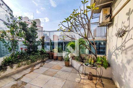 Apartamento à venda com 274m², 4 quartos e 4 vagasTerraço