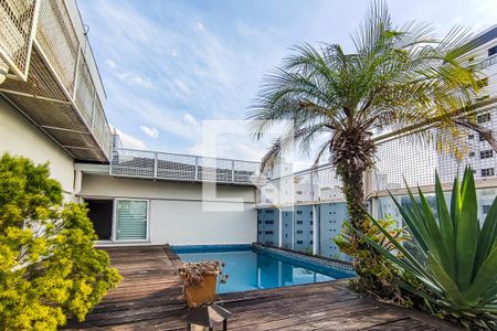Apartamento à venda com 274m², 4 quartos e 4 vagasTerraço - Deck e Piscina