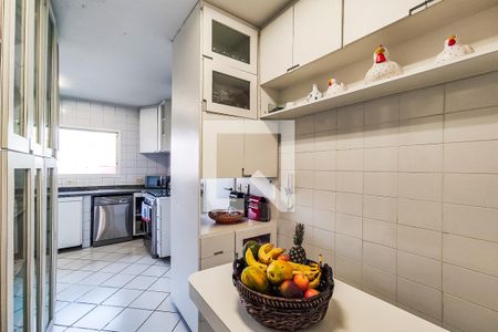 Apartamento à venda com 274m², 4 quartos e 4 vagasCozinha