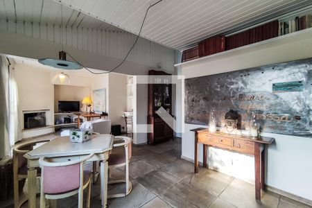 Apartamento à venda com 274m², 4 quartos e 4 vagasAtelier / Sala da Lareira