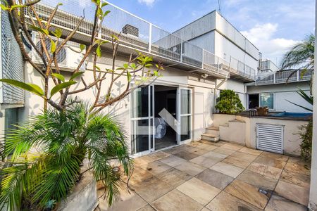 Apartamento à venda com 274m², 4 quartos e 4 vagasTerraço