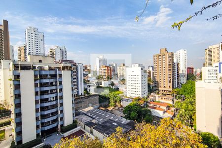 Apartamento à venda com 274m², 4 quartos e 4 vagasVista da Varanda