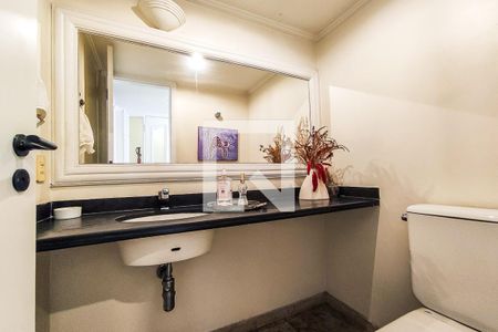 Apartamento à venda com 274m², 4 quartos e 4 vagasLavabo