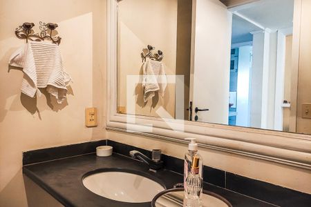 Apartamento à venda com 274m², 4 quartos e 4 vagasLavabo