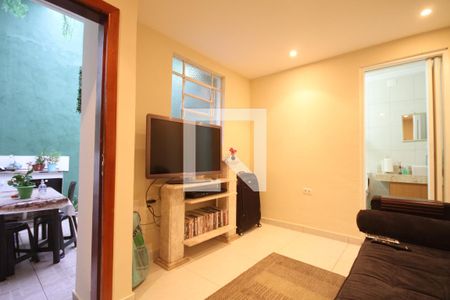 Casa à venda com 140m², 5 quartos e 2 vagasQuarto de Serviço