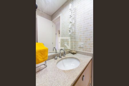 Apartamento à venda com 81m², 3 quartos e 2 vagas Apartamento à venda com 81m², 3 quartos e 2 vagasBanheiro