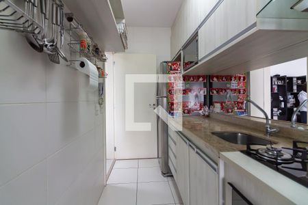 Apartamento à venda com 81m², 3 quartos e 2 vagas Apartamento à venda com 81m², 3 quartos e 2 vagasCozinha