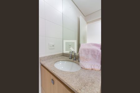 Apartamento à venda com 81m², 3 quartos e 2 vagas Apartamento à venda com 81m², 3 quartos e 2 vagasBanheiro da Suíte