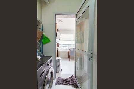 Área de Serviço de apartamento à venda com 3 quartos, 81m² em Centro, Osasco