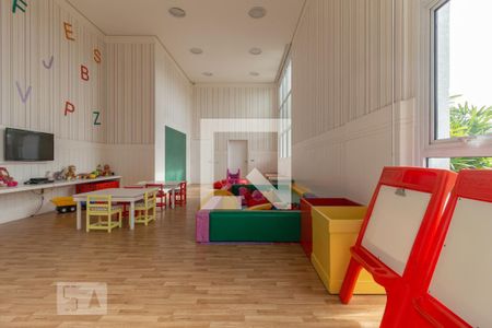Apartamento à venda com 81m², 3 quartos e 2 vagas Apartamento à venda com 81m², 3 quartos e 2 vagasBrinquedoteca