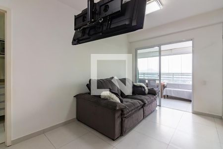 Sala de apartamento à venda com 3 quartos, 81m² em Centro, Osasco