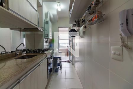 Apartamento à venda com 81m², 3 quartos e 2 vagas Apartamento à venda com 81m², 3 quartos e 2 vagasCozinha