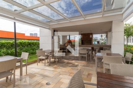 Churrasqueira de apartamento à venda com 3 quartos, 81m² em Centro, Osasco