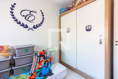 Apartamento à venda com 81m², 3 quartos e 2 vagas Apartamento à venda com 81m², 3 quartos e 2 vagasQuarto 2