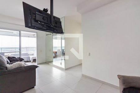 Sala de apartamento à venda com 3 quartos, 81m² em Centro, Osasco