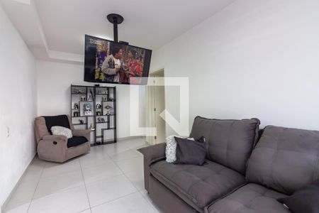 Sala de apartamento à venda com 3 quartos, 81m² em Centro, Osasco