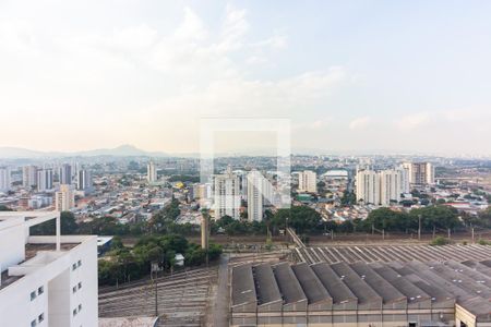 Vista  de apartamento à venda com 3 quartos, 81m² em Centro, Osasco