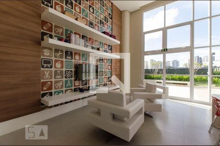 Apartamento à venda com 81m², 3 quartos e 2 vagas Apartamento à venda com 81m², 3 quartos e 2 vagasSala de Jogos