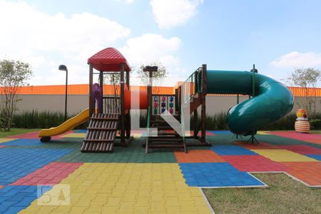 Apartamento à venda com 81m², 3 quartos e 2 vagas Apartamento à venda com 81m², 3 quartos e 2 vagasPlayground