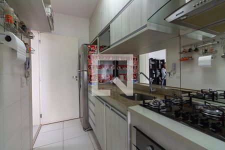 Apartamento à venda com 81m², 3 quartos e 2 vagas Apartamento à venda com 81m², 3 quartos e 2 vagasCozinha