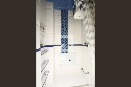 Apartamento à venda com 70m², 3 quartos e sem vagaBanheiro da Suíte