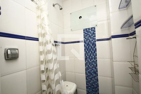 Apartamento à venda com 70m², 3 quartos e sem vagaBanheiro da Suíte