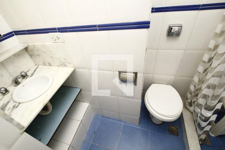 Apartamento à venda com 70m², 3 quartos e sem vagaBanheiro da Suíte
