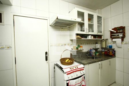 Apartamento à venda com 70m², 3 quartos e sem vagaCozinha