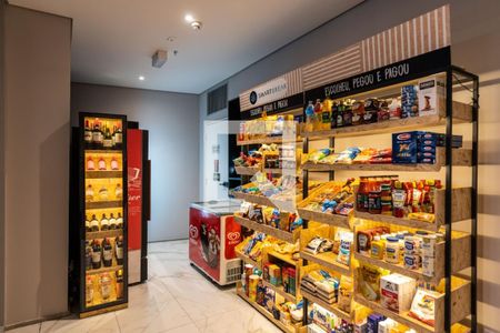 Apartamento à venda com 36m², 1 quarto e 1 vaga Apartamento à venda com 36m², 1 quarto e 1 vagaMercadinho