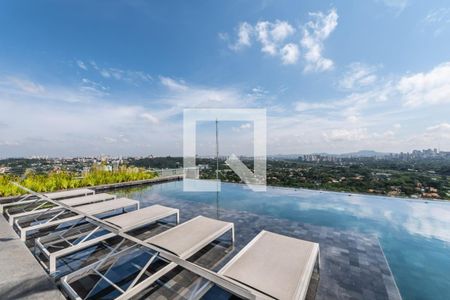 Apartamento à venda com 36m², 1 quarto e 1 vaga Apartamento à venda com 36m², 1 quarto e 1 vagaPiscina