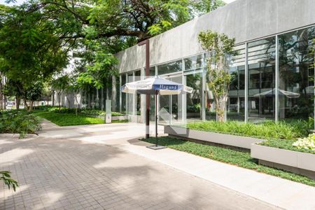 Apartamento à venda com 36m², 1 quarto e 1 vaga Apartamento à venda com 36m², 1 quarto e 1 vagaFachada e portaria