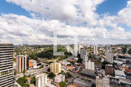 Vista Varanda de apartamento à venda com 1 quarto, 36m² em Butantã, São Paulo